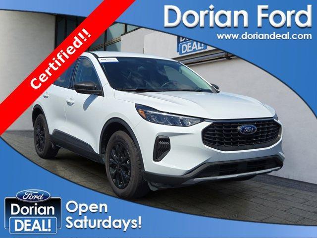 used 2023 Ford Escape car, priced at $23,995
