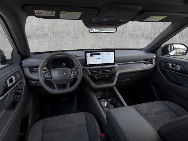 new 2026 Ford Explorer car, priced at $59,738
