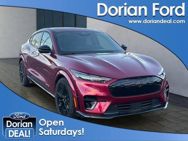 used 2025 Ford Mustang Mach-E car, priced at $42,995