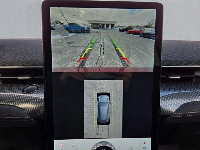 used 2025 Ford Mustang Mach-E car, priced at $42,995