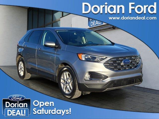 used 2022 Ford Edge car, priced at $21,995