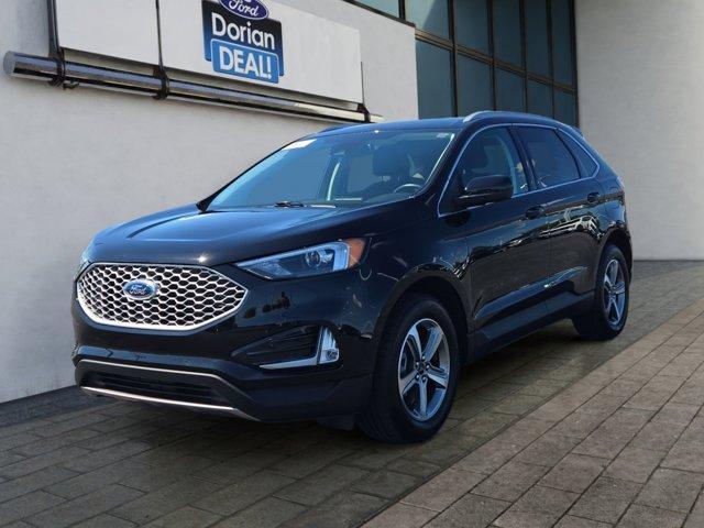 used 2024 Ford Edge car, priced at $28,995