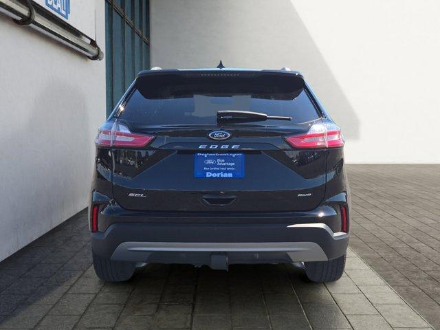 used 2024 Ford Edge car, priced at $28,995