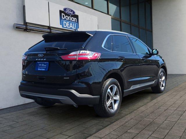 used 2024 Ford Edge car, priced at $28,995