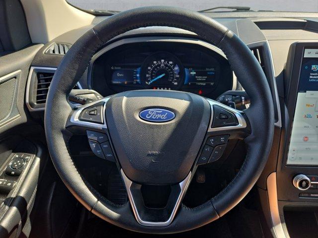 used 2024 Ford Edge car, priced at $28,995