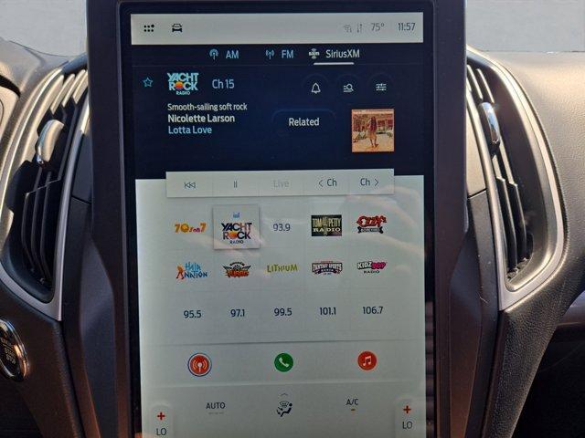 used 2024 Ford Edge car, priced at $28,995