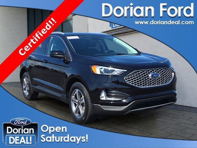 used 2024 Ford Edge car, priced at $28,995