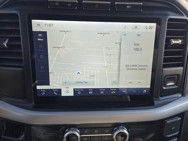 used 2023 Ford F-150 car, priced at $38,495