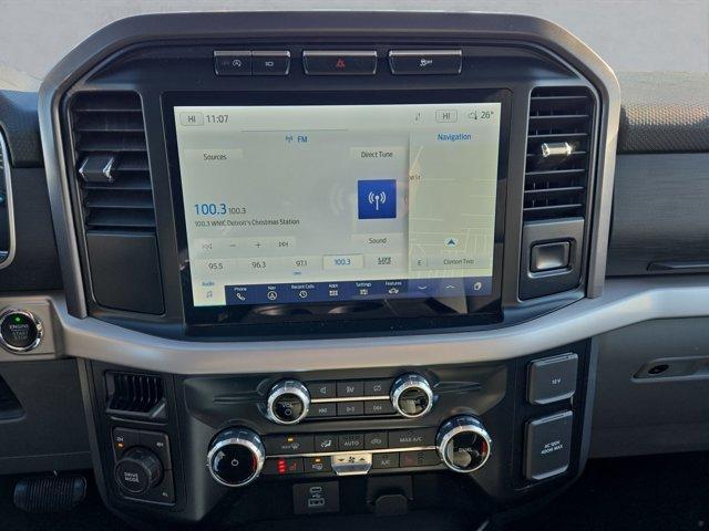 used 2023 Ford F-150 car, priced at $38,495