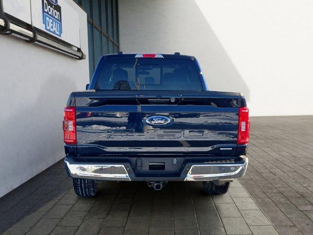 used 2023 Ford F-150 car, priced at $38,495