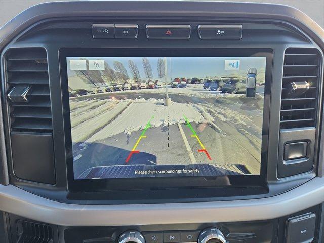 used 2023 Ford F-150 car, priced at $38,495