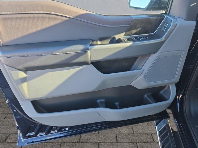 used 2023 Ford F-150 car, priced at $38,495