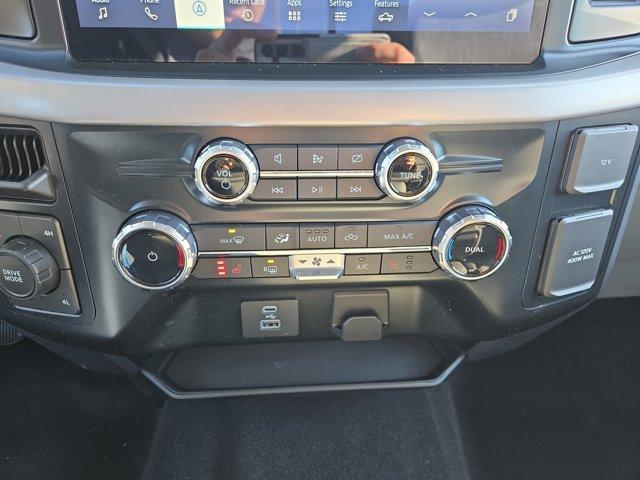 used 2023 Ford F-150 car, priced at $38,495