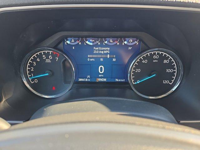 used 2023 Ford F-150 car, priced at $38,495