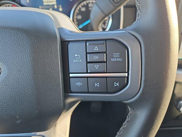 used 2023 Ford F-150 car, priced at $38,495