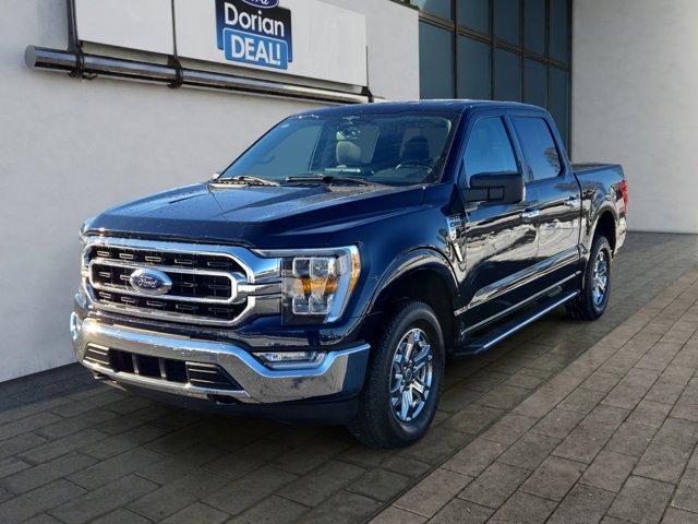 used 2023 Ford F-150 car, priced at $38,495