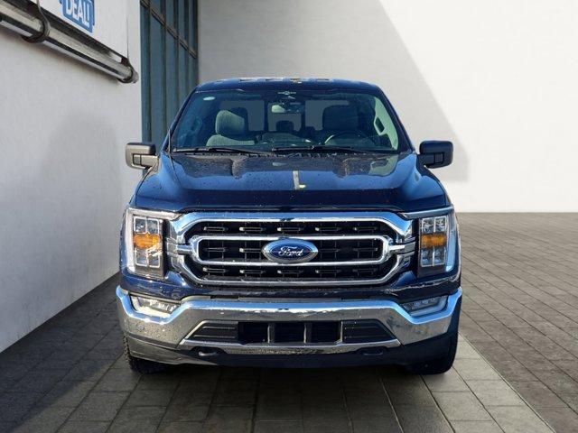 used 2023 Ford F-150 car, priced at $38,495