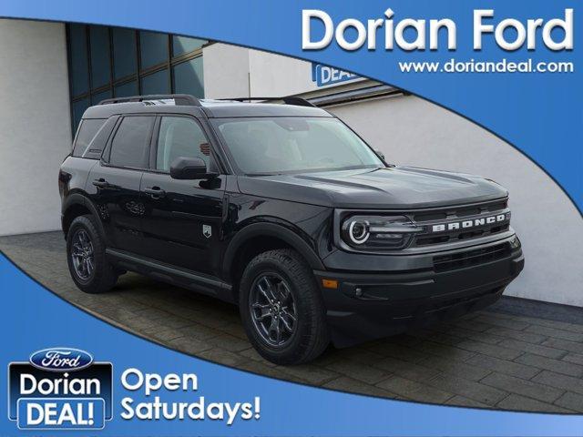 used 2022 Ford Bronco Sport car, priced at $22,995