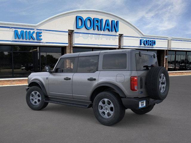 new 2026 Ford Bronco car, priced at $46,612