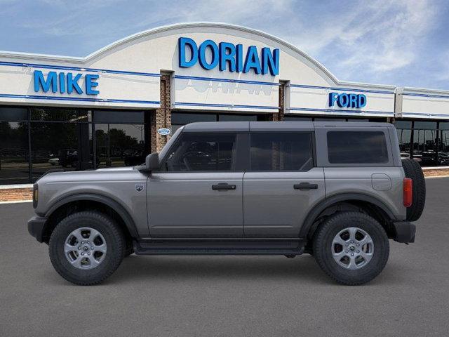 new 2026 Ford Bronco car, priced at $46,612