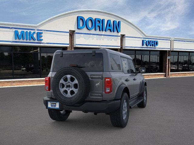 new 2026 Ford Bronco car, priced at $46,612