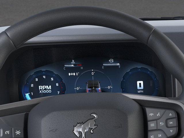 new 2026 Ford Bronco car, priced at $46,612