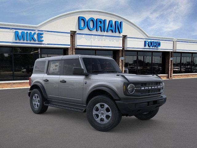 new 2026 Ford Bronco car, priced at $46,612