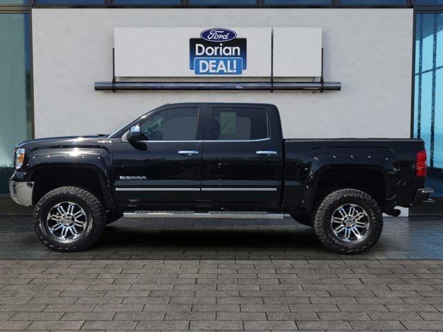 used 2014 GMC Sierra 1500 car, priced at $20,255