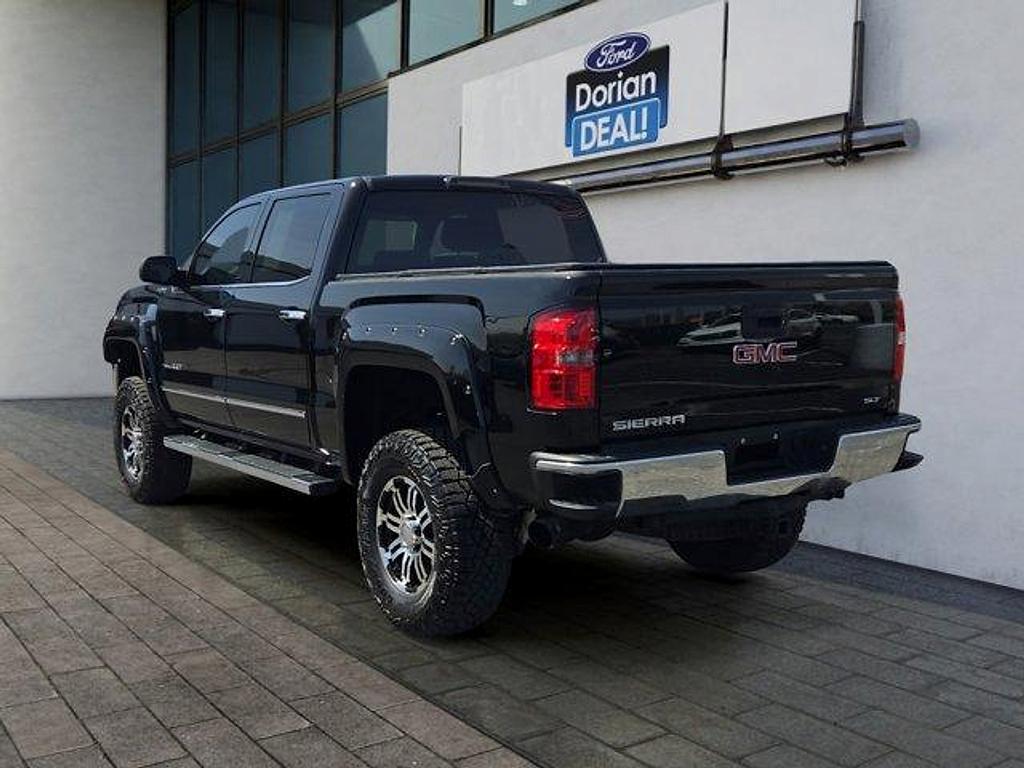 used 2014 GMC Sierra 1500 car, priced at $18,495