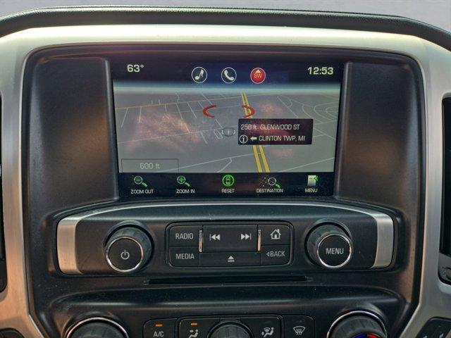 used 2014 GMC Sierra 1500 car, priced at $20,255