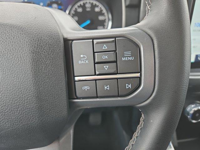 used 2023 Ford F-150 car, priced at $40,255