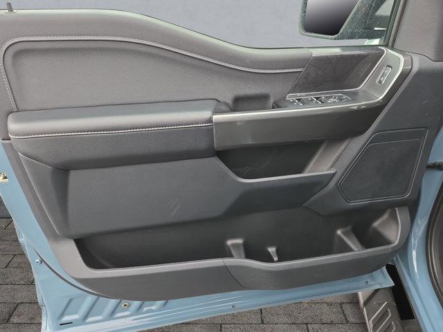 used 2023 Ford F-150 car, priced at $40,255