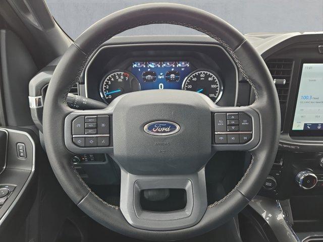 used 2023 Ford F-150 car, priced at $40,255