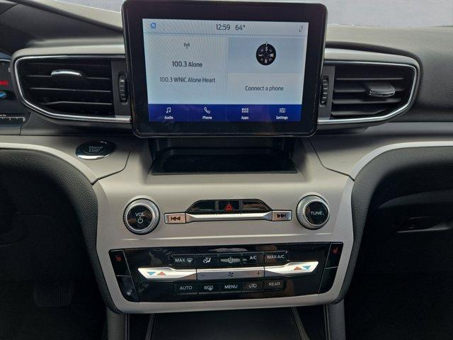 used 2023 Ford Explorer car, priced at $29,255
