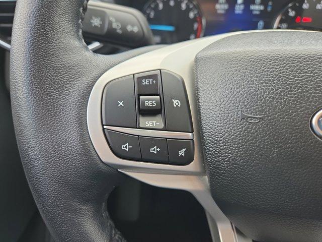 used 2023 Ford Explorer car, priced at $29,255