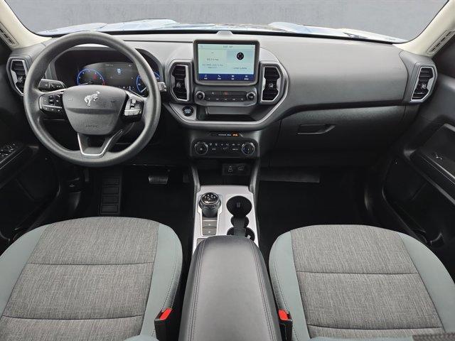 used 2024 Ford Bronco Sport car, priced at $26,255