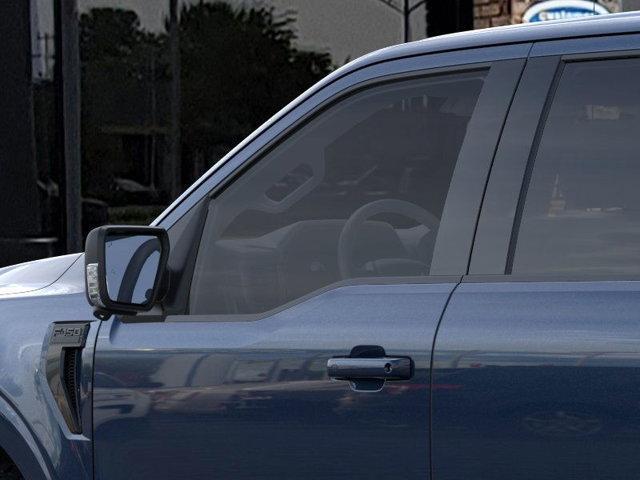 new 2025 Ford F-150 car, priced at $51,219