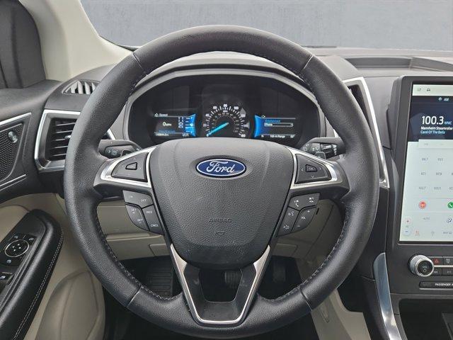 used 2022 Ford Edge car, priced at $24,995