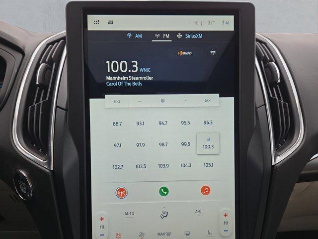 used 2022 Ford Edge car, priced at $24,995