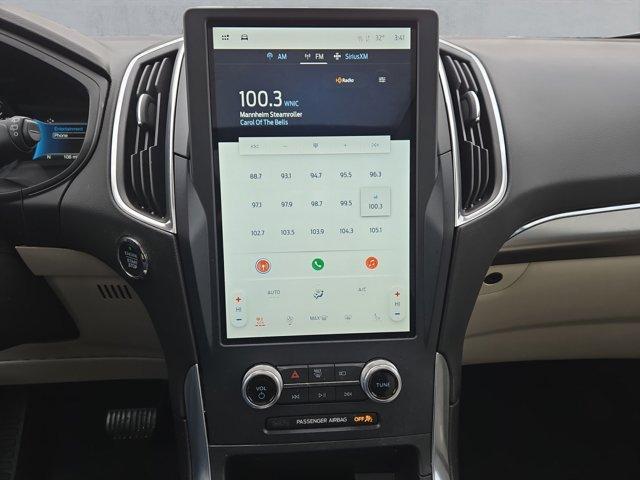 used 2022 Ford Edge car, priced at $24,995
