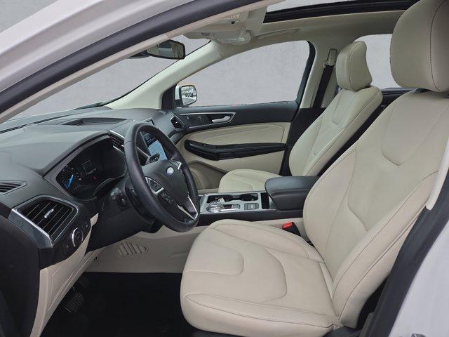 used 2022 Ford Edge car, priced at $24,995