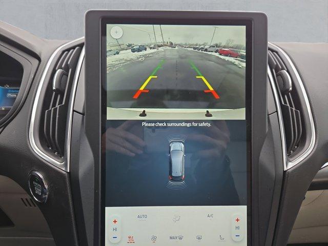 used 2022 Ford Edge car, priced at $24,995