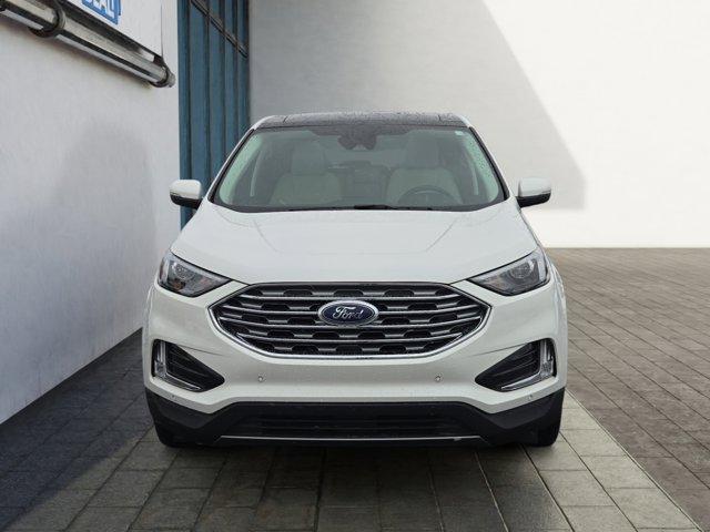 used 2022 Ford Edge car, priced at $24,995
