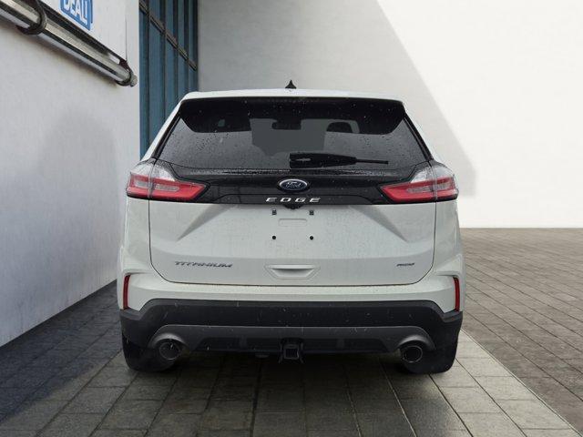 used 2022 Ford Edge car, priced at $24,995