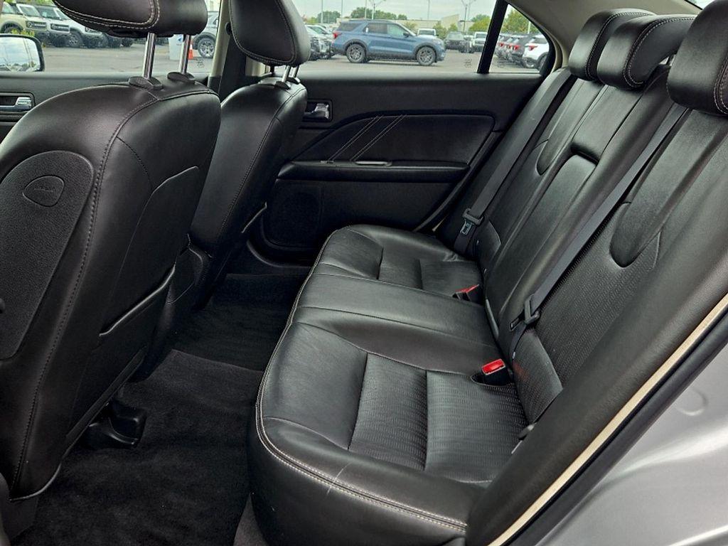 used 2010 Ford Fusion car, priced at $7,495