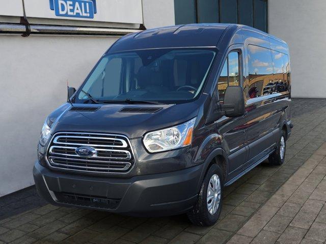 used 2017 Ford Transit-350 car, priced at $29,995