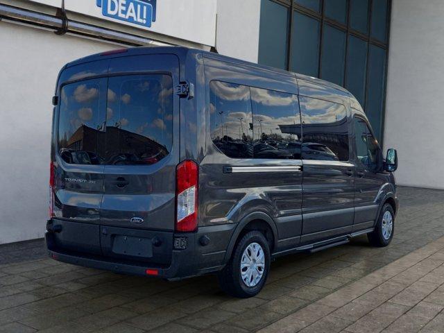 used 2017 Ford Transit-350 car, priced at $29,995