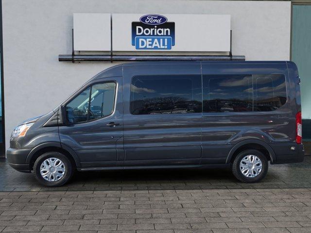 used 2017 Ford Transit-350 car, priced at $29,995