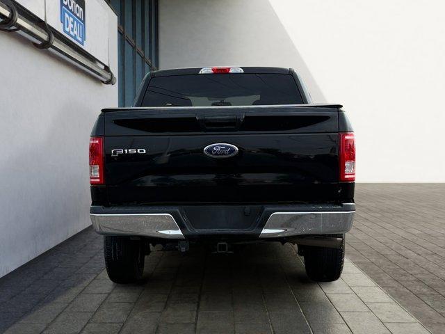 used 2017 Ford F-150 car, priced at $15,995