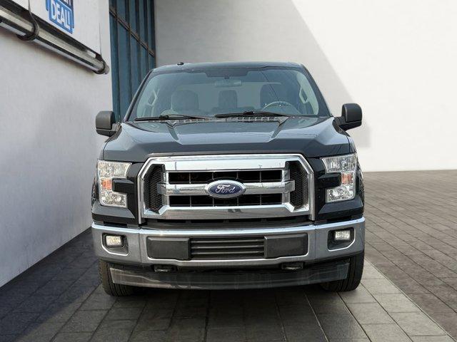 used 2017 Ford F-150 car, priced at $15,995
